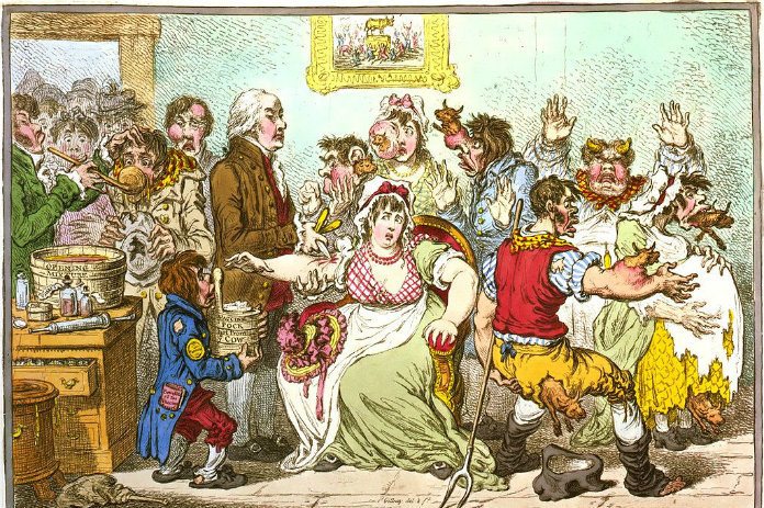 Jongen raakt besmet met middeleeuwse ziekte die uitgeroeid leek