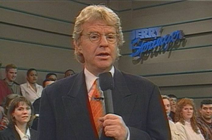 Einde van een tijdperk: tv-presentator Jerry Springer stopt met zijn show