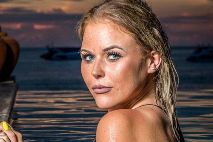 ‘Temptation Island’-Yana veroordeeld voor diefstal