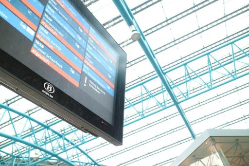 Extra 48 urenstaking bij NMBS