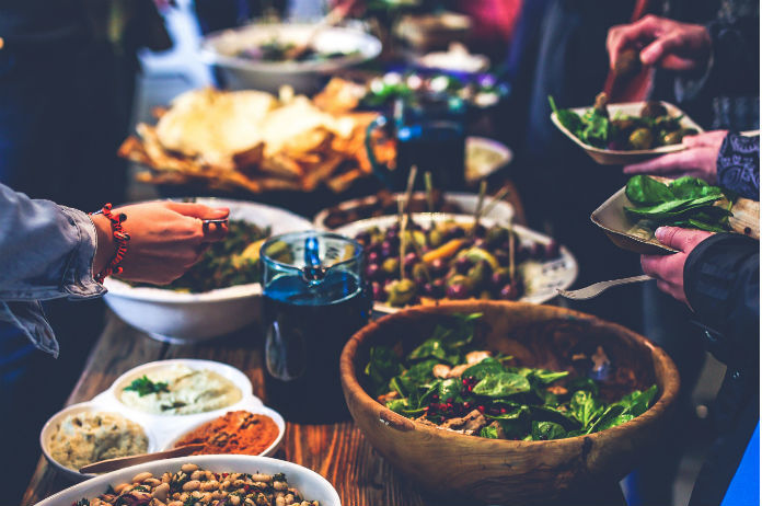 ‘All you can eat’-restaurant gaat failliet door gulzige eters