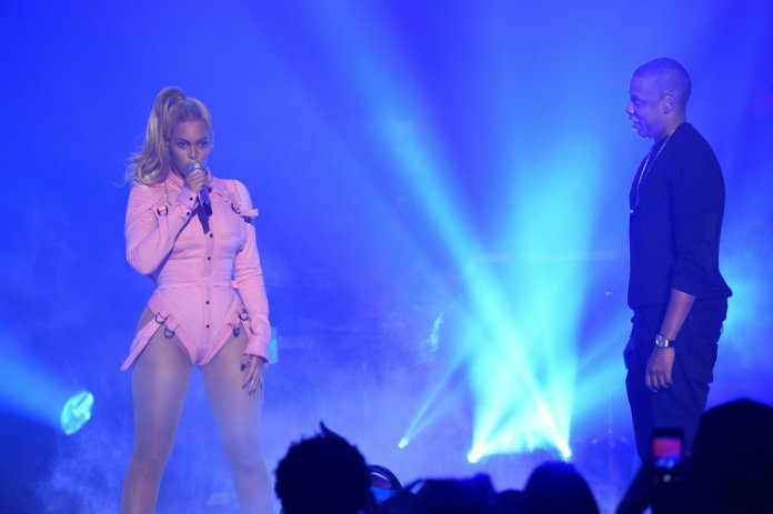 Beyoncé en Jay-Z releasen gezamelijk album
