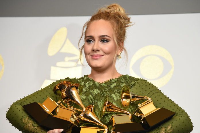 Adele gaat nieuw album uitbrengen