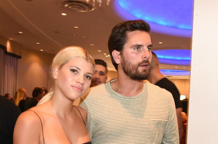 Sofia Richie dumpt ex van Kourtney Kardashian