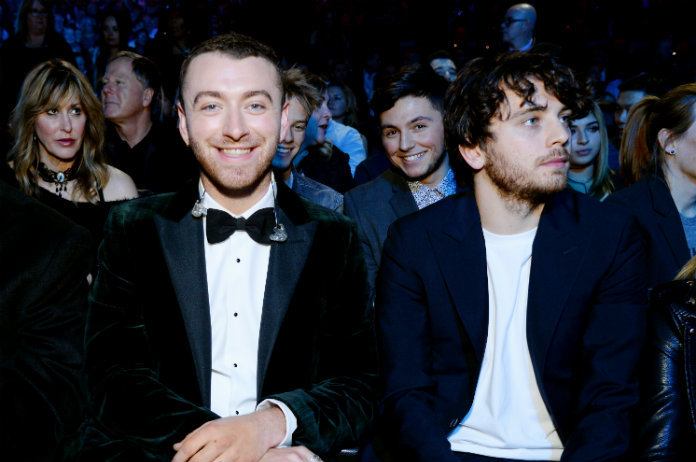 Sam Smith en ‘13 Reasons Why’-acteur zijn niet langer een koppel