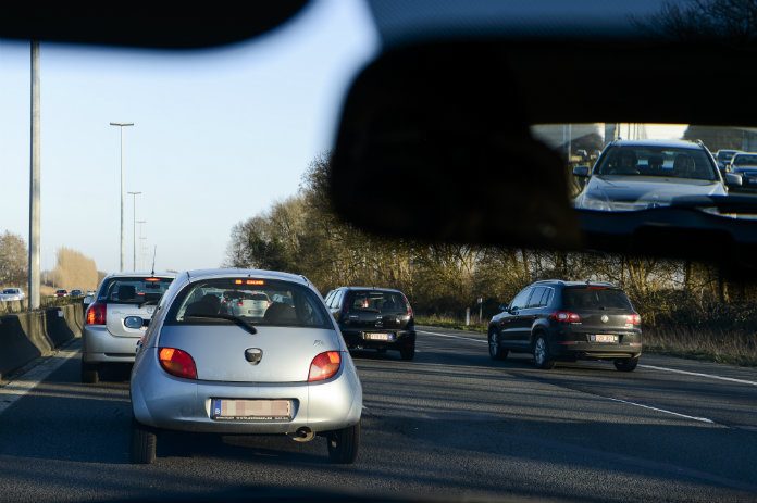 Automobilisten schatten slaperigheid verkeerd in