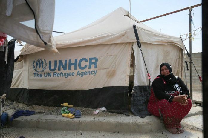 Nog nooit zoveel vluchtelingen en ontheemden wereldwijd