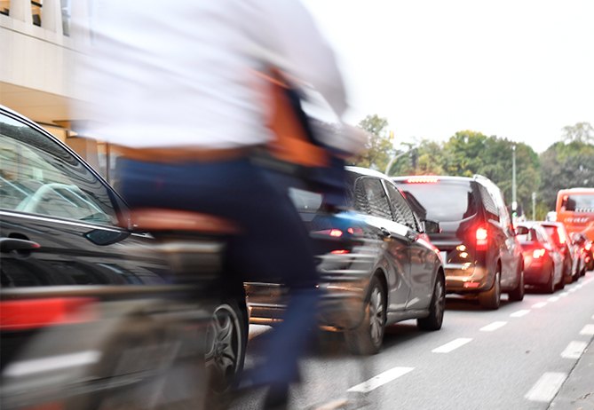 Een kwart van de Belgen is bereid om van job te veranderen voor een kortere pendeltijd