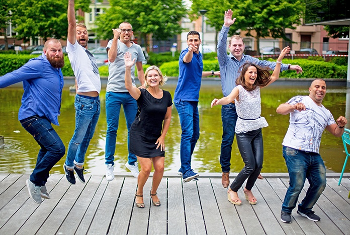 3 redenen waarom je als Young Grad bij Telenet in de spotlights staat