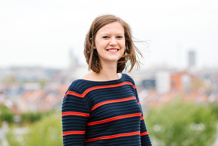 I Love My Job: Anse werkt voor Partena Ziekenfonds