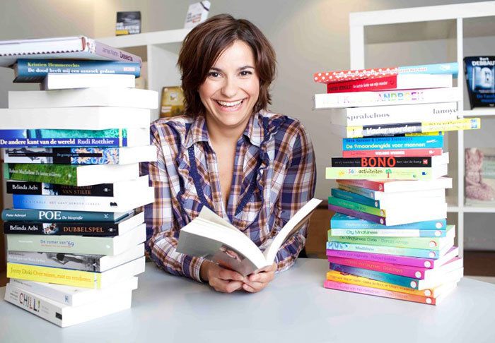 Sylvia Feytons van Failing Forward : « Word de leider van je eigen leven»