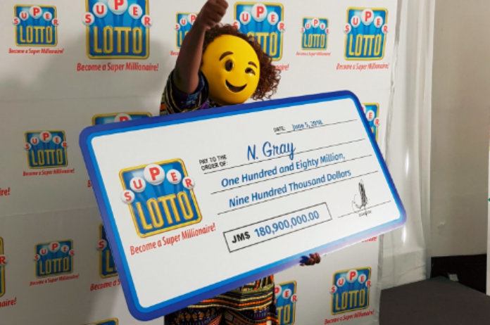 Jamaicaanse lottowinnares blijft op hilarische wijze anoniem