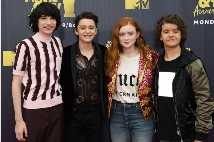 ‘Black Panther’ en ‘Stranger Things’ vallen in de prijzen op MTV-awards
