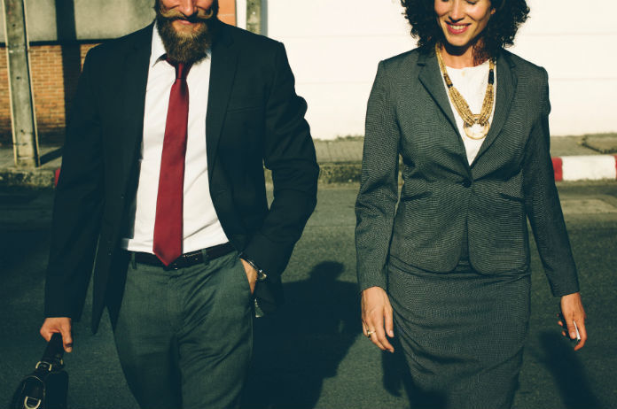 Daarom worden we op onze collega’s verliefd