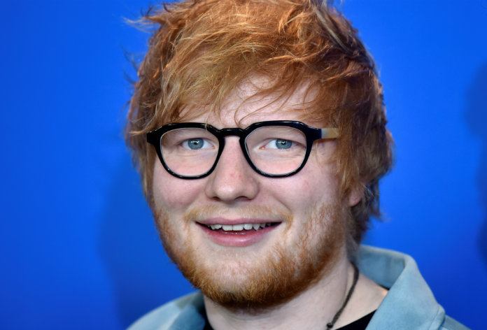 Gaat Ed Sheeran op Rock Werchter ook twee keer plassen?