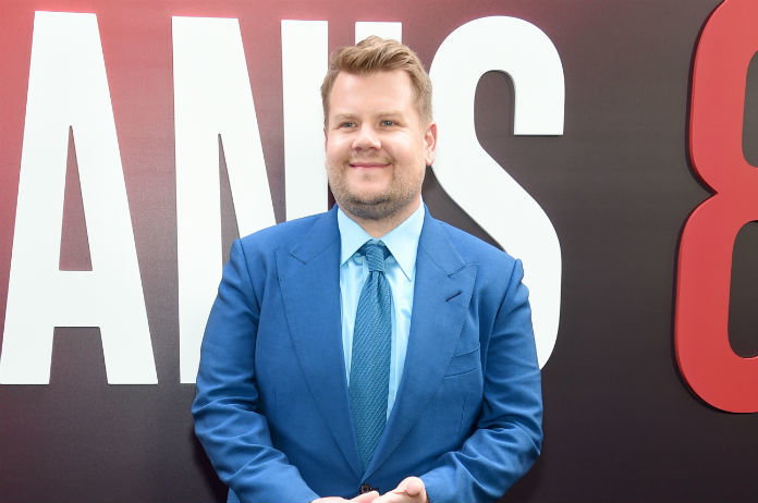 James Corden wordt vegetariër uit liefde voor olifanten