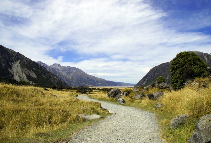 Hiken in Nieuw-Zeeland wordt flink duurder
