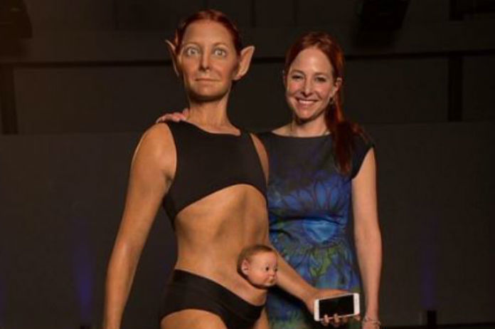 Zo ziet het ‘perfecte’ mensenlijk lichaam eruit