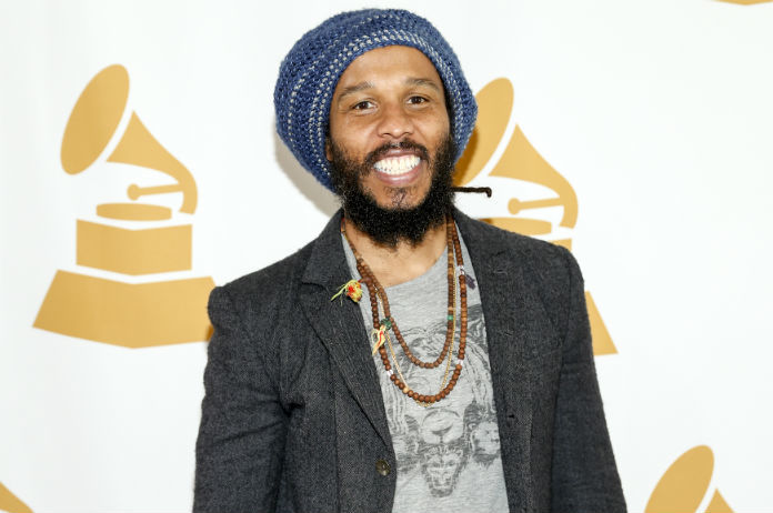 Ziggy Marley verfilmt leven van vader Bob Marley