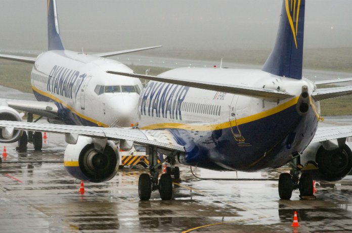 Ryanair weigert ‘kerstgeschenk’ van brave zoon