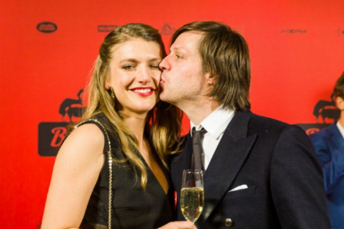 Charlotte Vandermeersch bevallen van een zoontje