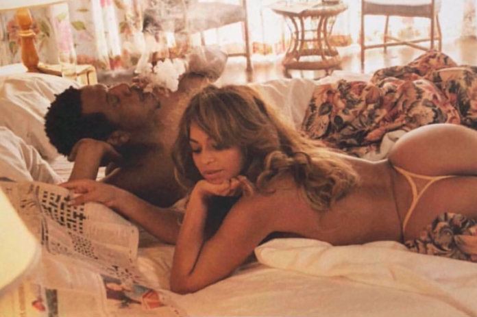 Beyoncé en Jay-Z poseren naakt voor nieuw fotoboek