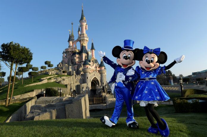 Ticketsysteem Disneyland Parijs gehackt