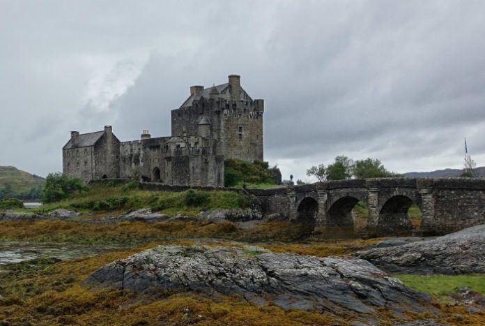 Droom je van blauw bloed? Voor 33 euro kan je in Schotland een adellijke titel kopen