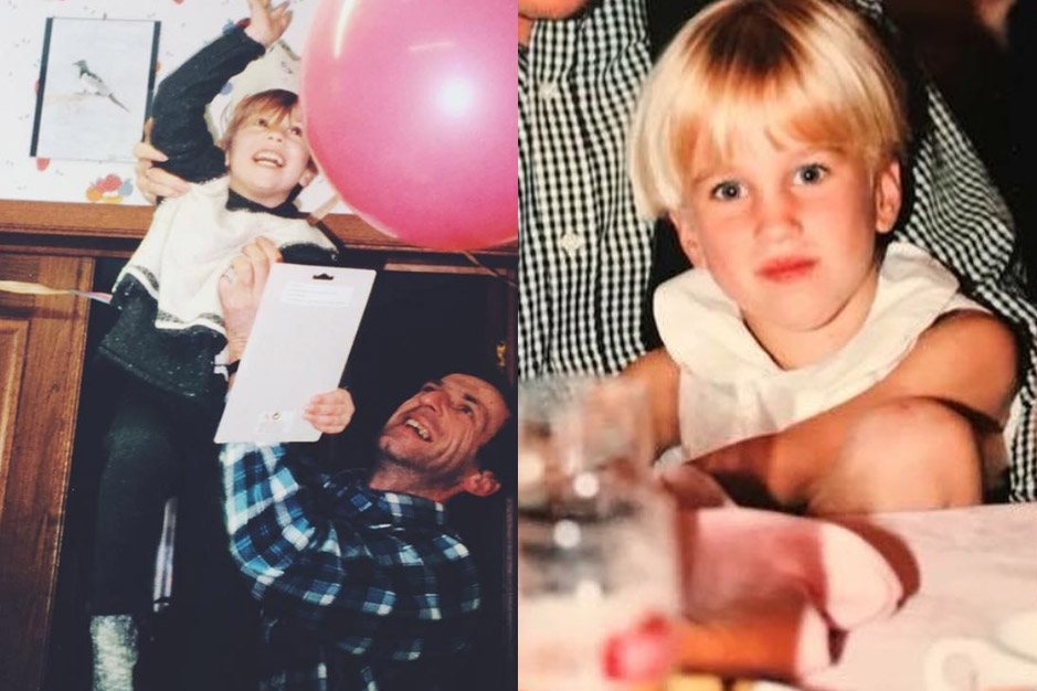 Doe de test: BV’s delen foto’s van toen ze klein waren. Herken jij ze allemaal? (foto’s)
