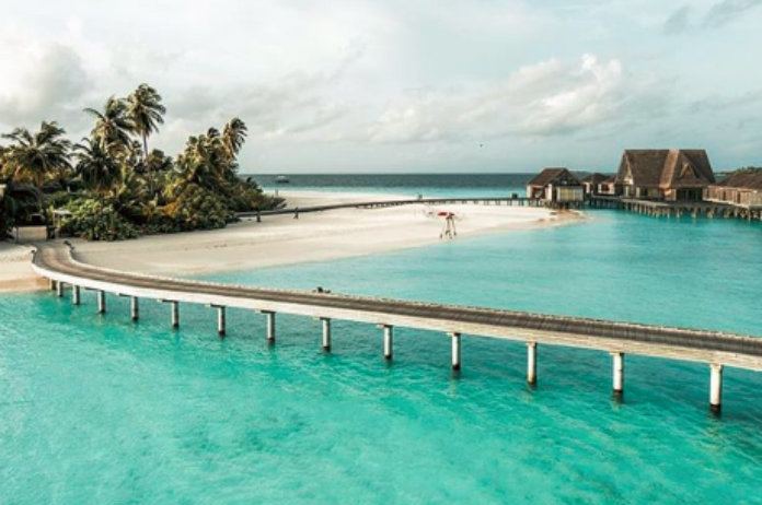 Dit is het meest fotogenieke resort ter wereld