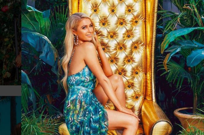 Paris Hilton brengt jaren 2000 terug met kledinglijn