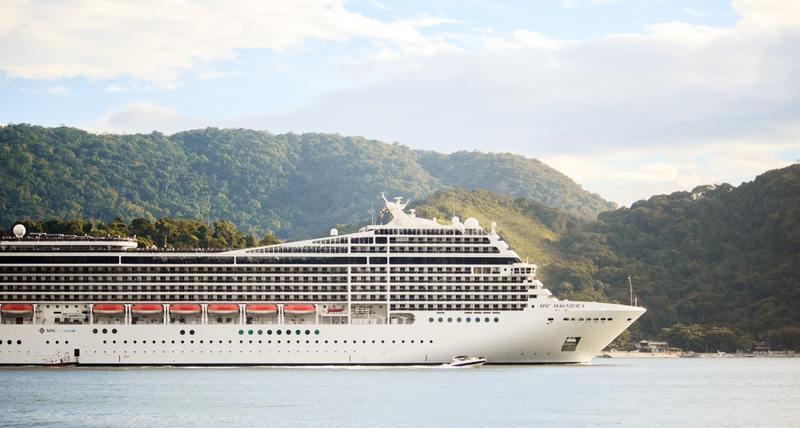Telefoonrekening van €12.000 na cruise