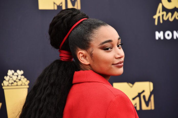 Rue uit ‘The Hunger Games’ out zich op Instagram