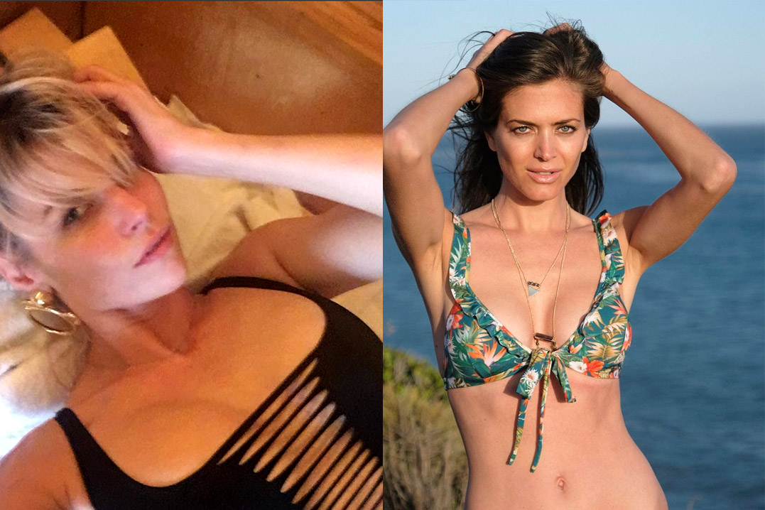 Véronique De Kock, Tanja Dexters en Astrid Coppens delen weer sexy plaatjes op Instagram (foto’s)