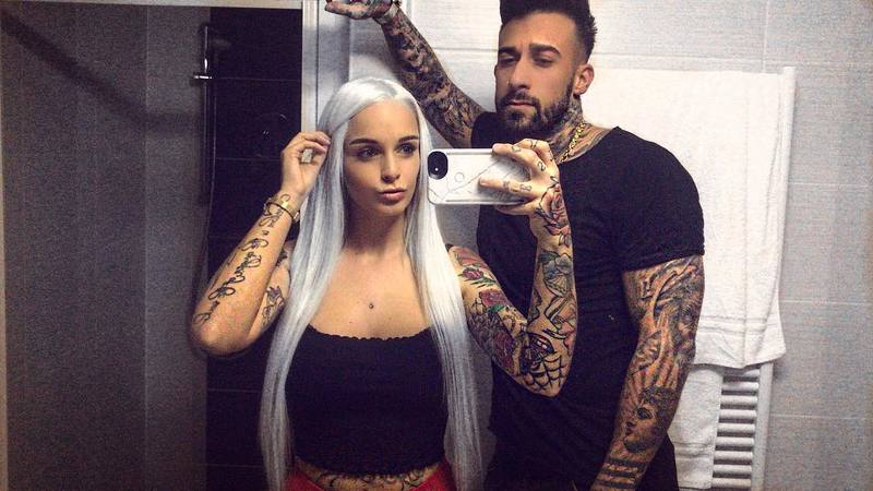 Pommeline en Fabrizio filmen hun seksleven voor nieuw Vijf-programma