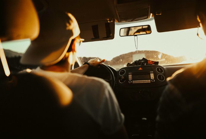 Vijf tips voor een koele auto