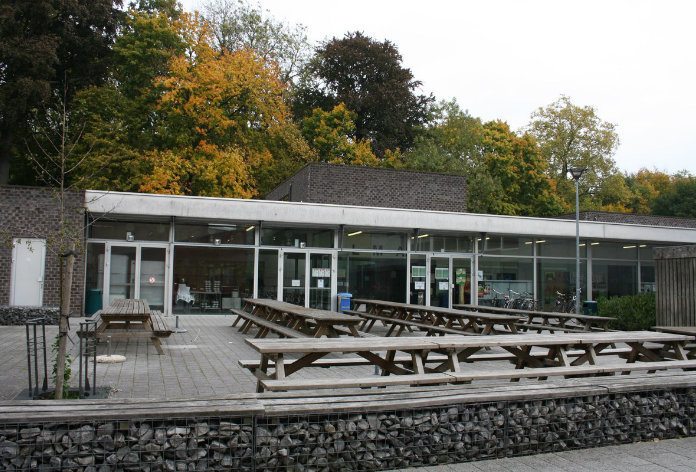 Gewapende overval op studentenrestaurant Alma in Leuven