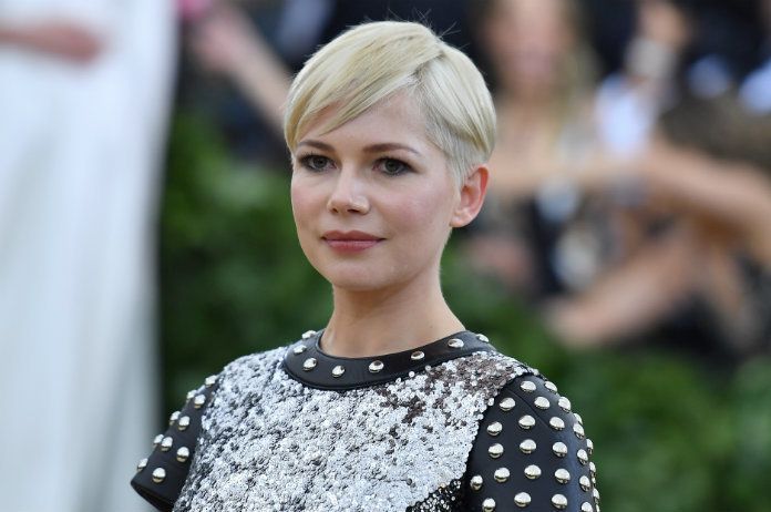 Actrice Michelle Williams stiekem getrouwd