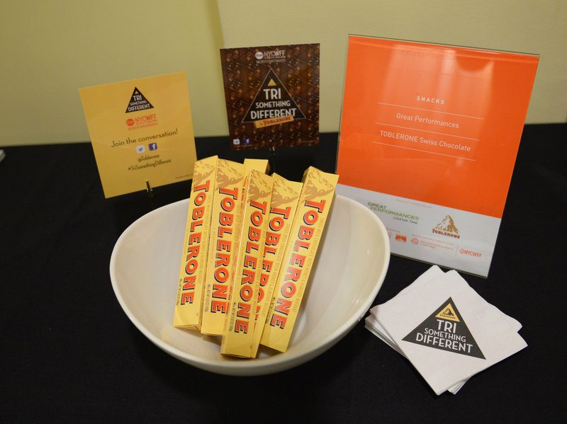 Toblerone keert terug naar oude vorm