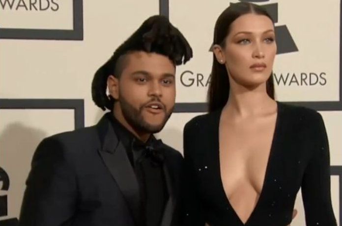 Bella Hadid en The Weekend zijn (misschien) weer samen