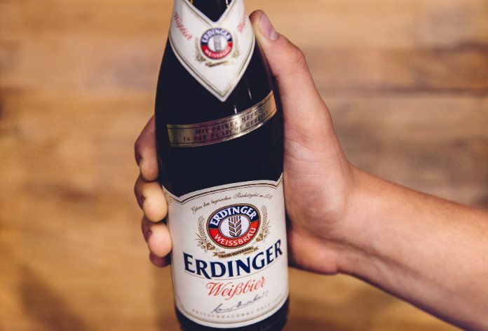 14-jarige bierdrinker krijgt boete onderweg naar school