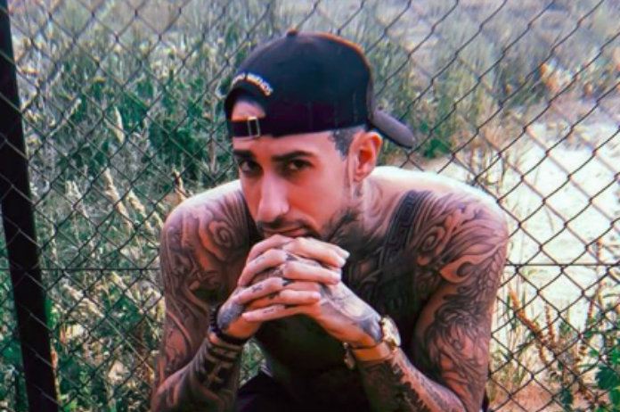 Fabrizio toont zijn nieuwe ‘Vlaamse’ neus