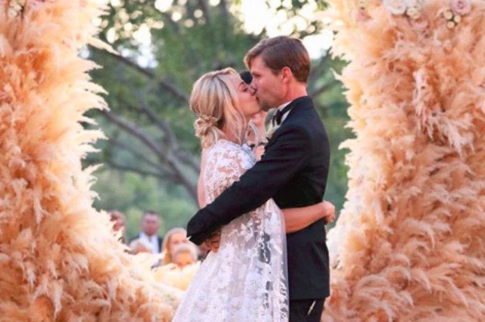 ‘The Big Bang Theory’-actrice opnieuw in het huwelijksbootje gestapt