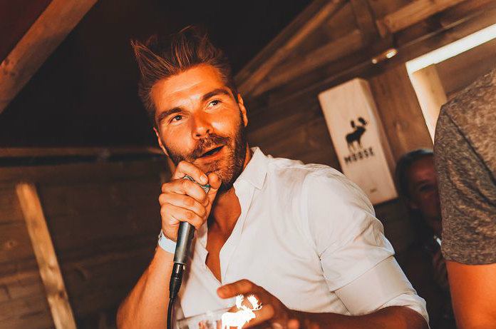 Kobe Ilsen: “Voor BV-versie van ‘Blind Getrouwd’ mogen ze me bellen”