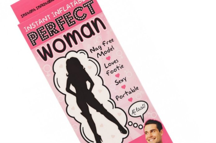 Britse kledingketen verkoopt de perfecte vrouw