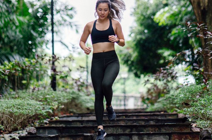 Daarom ben je altijd buiten adem als je de trap oploopt