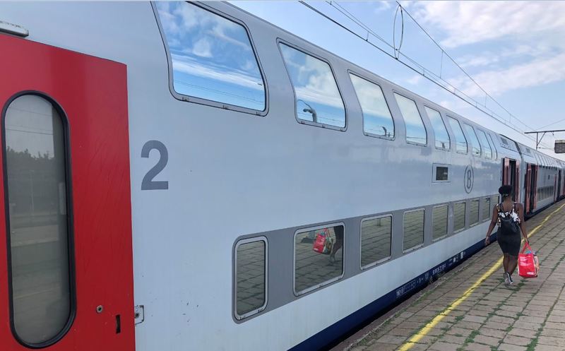 LIFEHACK. Zo voorspel je of je trein airco heeft