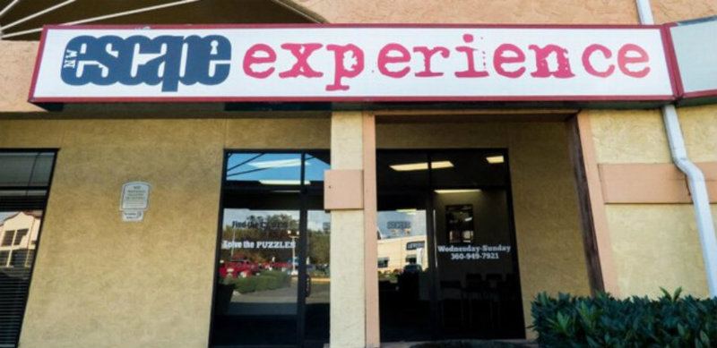 Inbreker geraakt klem in escape room en moet politie om hulp vragen