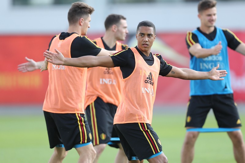 Rode Duivels gaan morgen vol voor brons