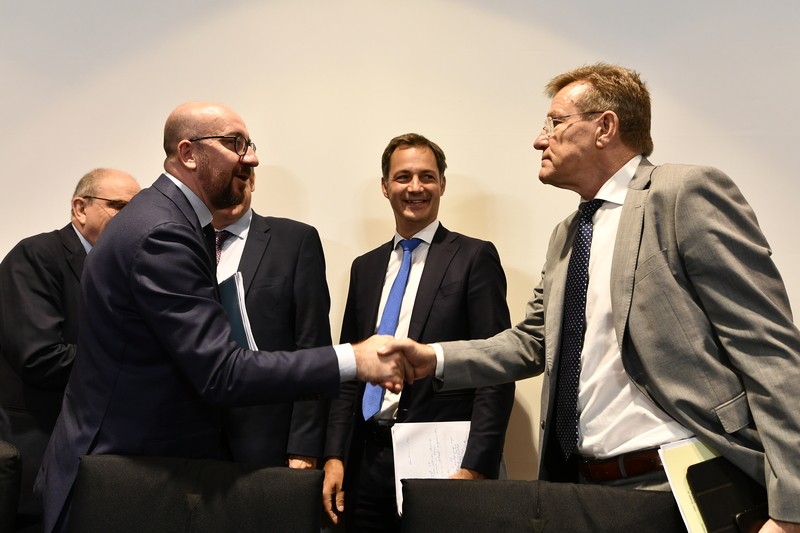 Regering heeft akkoord over begroting en jobs